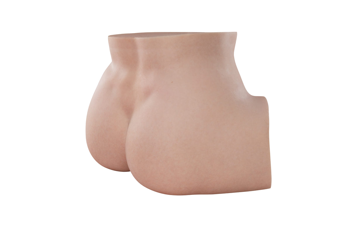 Saoirse: 8.6kg Butt Torso (Fair Skin)