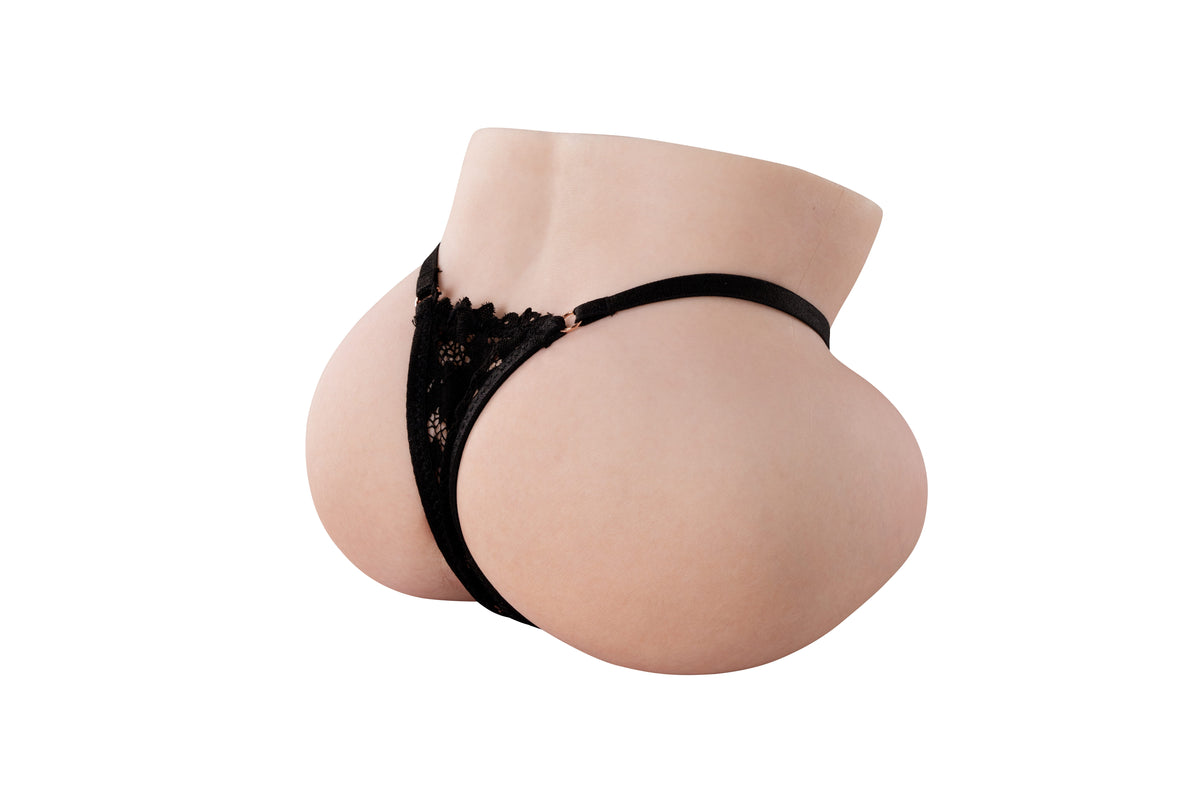 Anna: 4kg Mini Butt Torso (Fair Skin)