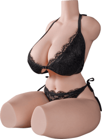 Lexa: 60cm F-Cup Torso (Ready To Ship)