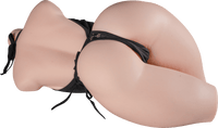 Lexa: 60cm F-Cup Torso (Ready To Ship)