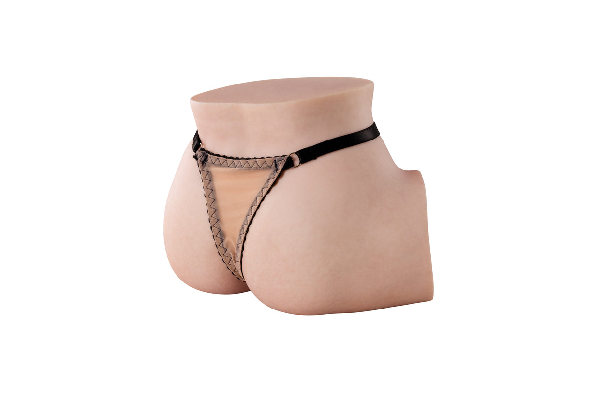 Kira: 4.1kg Mini Butt Torso (Fair Skin)