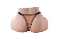 Kira: 4.1kg Mini Butt Torso (Fair Skin)