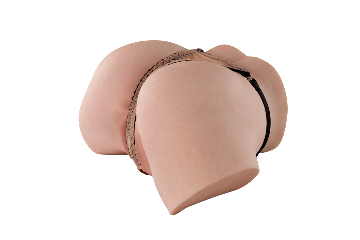 Kira: 4.1kg Mini Butt Torso (Fair Skin)