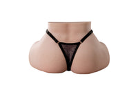 Saoirse: 8.6kg Butt Torso (Fair Skin)