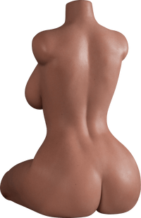 Sasha: 75cm E-Cup Torso (Ready To Ship)