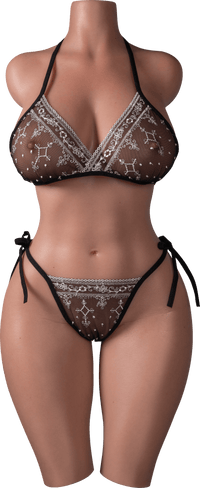Sasha: 75cm E-Cup Torso (Ready To Ship)