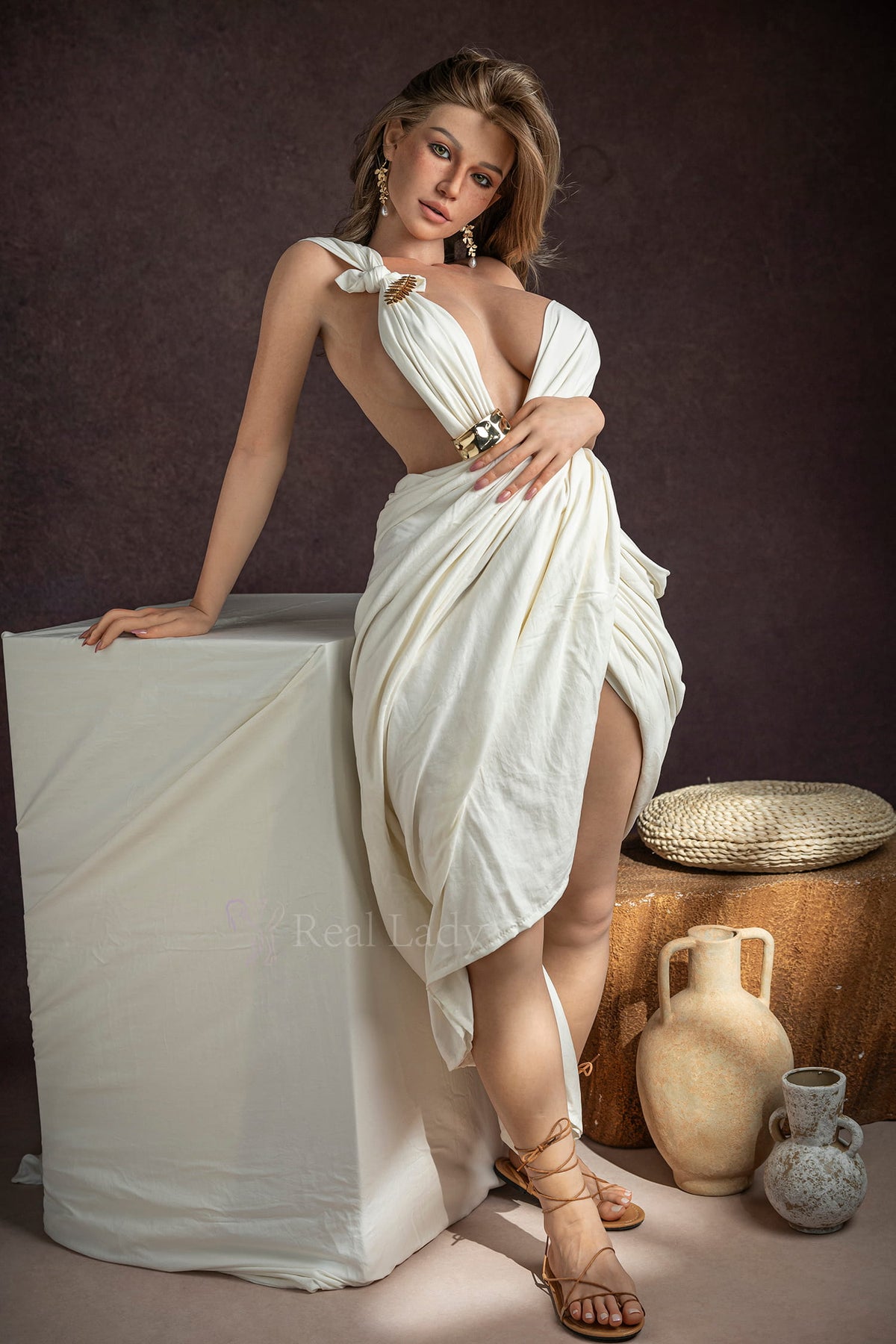Nina: Classical Goddess Sex Doll