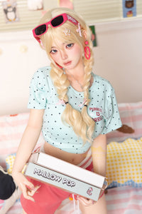 XiaYing: 148cm Plus C-Cup Sex Doll