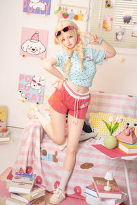 XiaYing: 148cm Plus C-Cup Sex Doll
