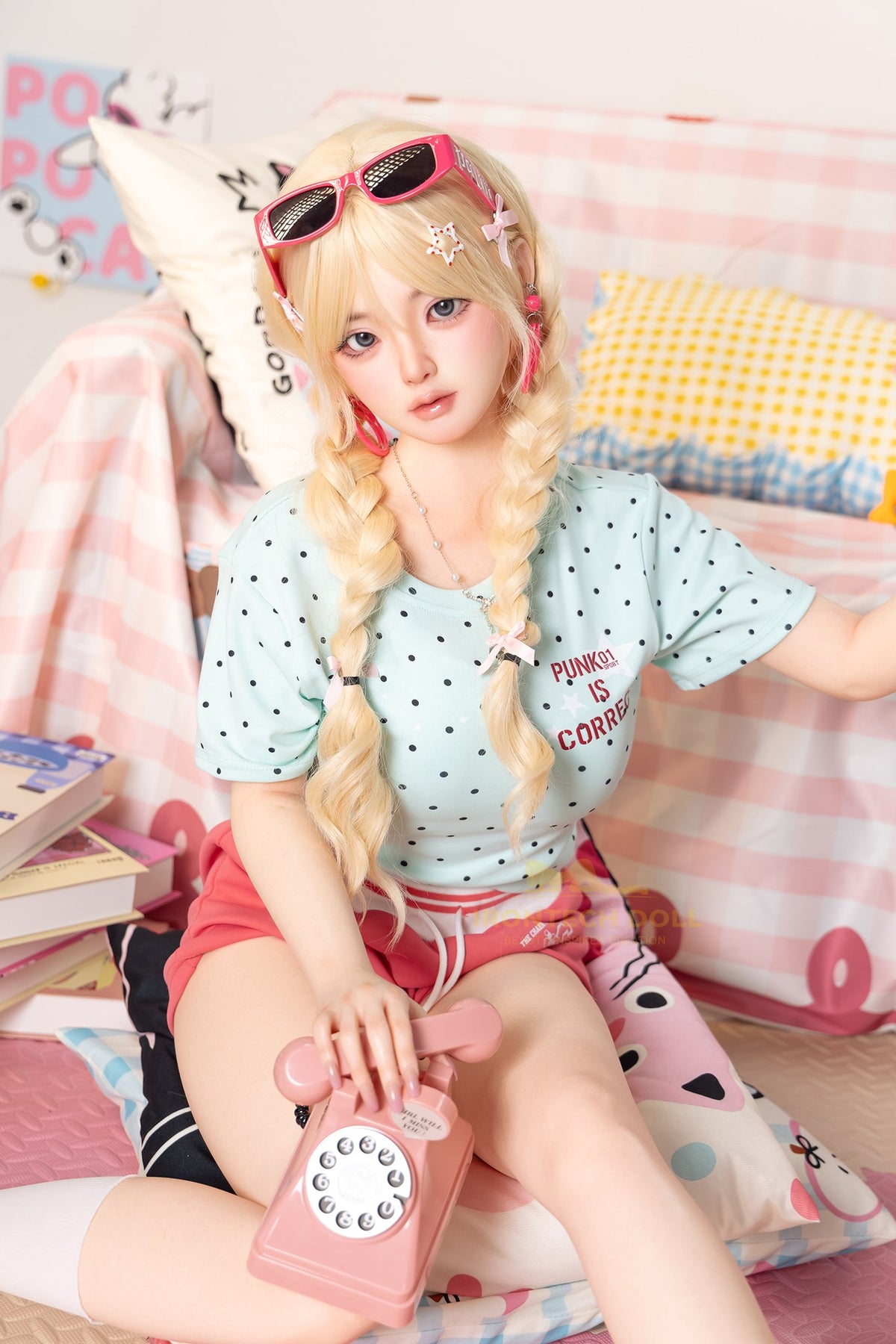 XiaYing: 148cm Plus C-Cup Sex Doll