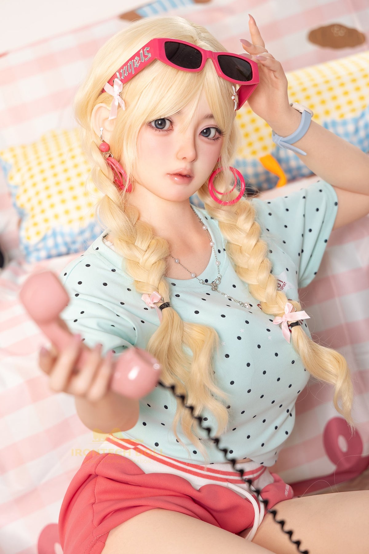 XiaYing: 148cm Plus C-Cup Sex Doll