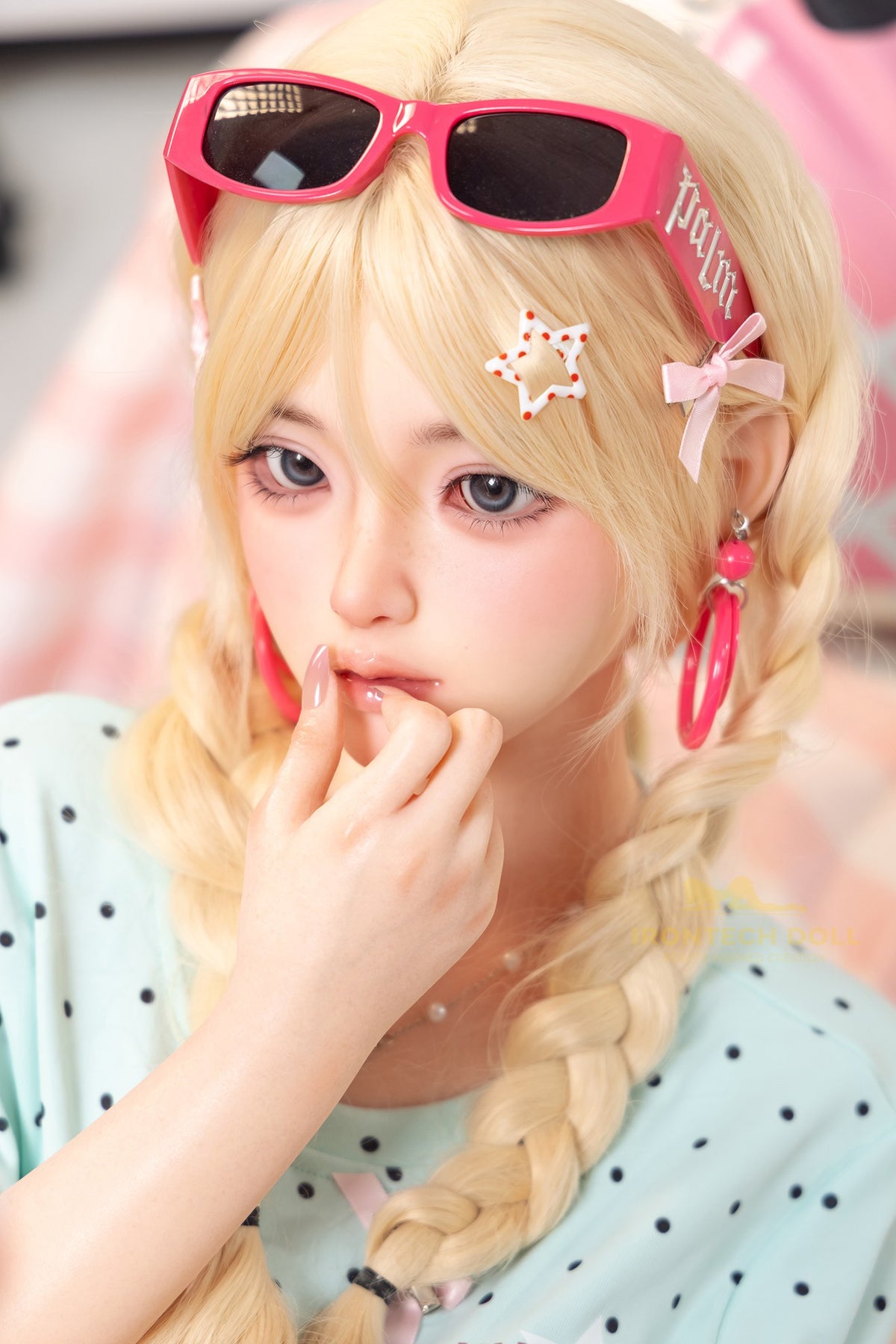 XiaYing: 148cm Plus C-Cup Sex Doll