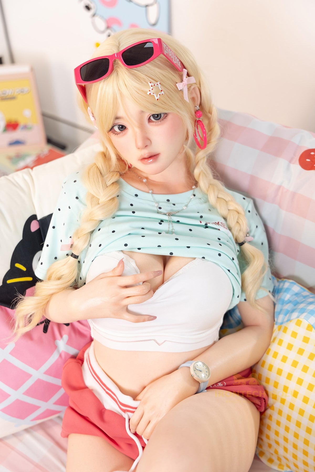 XiaYing: 148cm Plus C-Cup Sex Doll