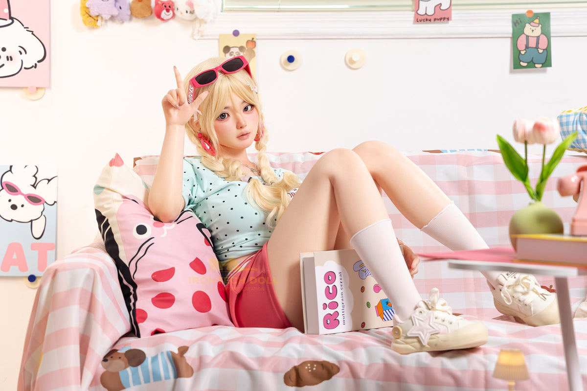 XiaYing: 148cm Plus C-Cup Sex Doll