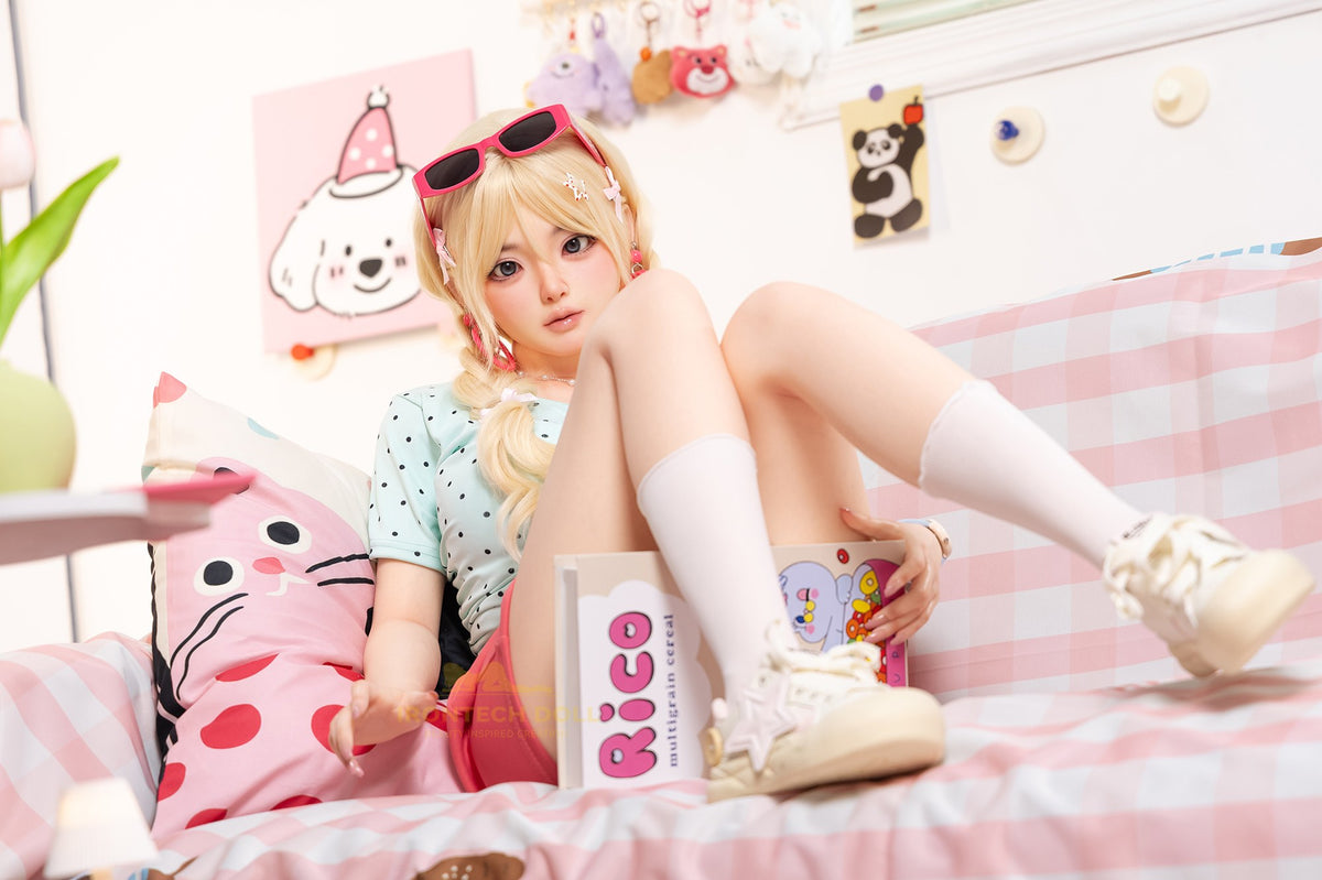XiaYing: 148cm Plus C-Cup Sex Doll