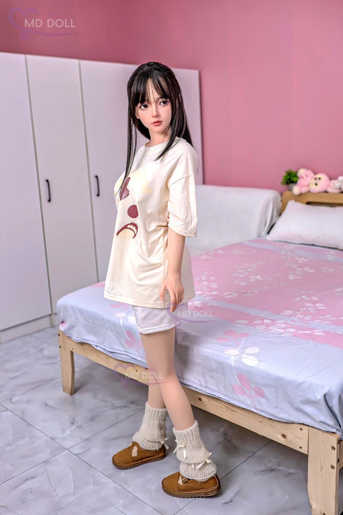 Poppy: Bed Time Sex Doll