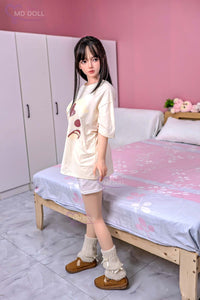 Poppy: Bed Time Sex Doll