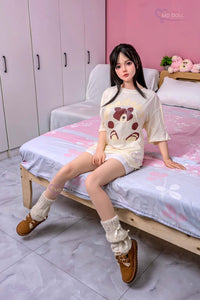 Poppy: Bed Time Sex Doll