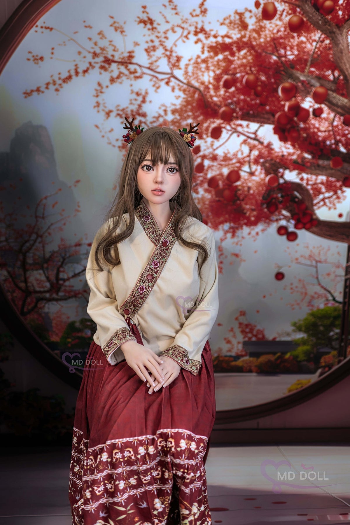 Celina: Fine Art Student Sex Doll