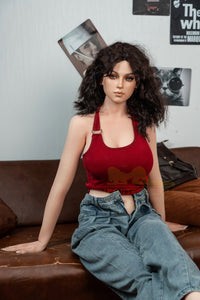 Vivi: muñeca sexual rockstar groupie