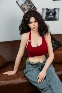Vivi: muñeca sexual rockstar groupie