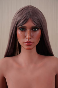 Lila: Muñeca sexual asistente personal caliente