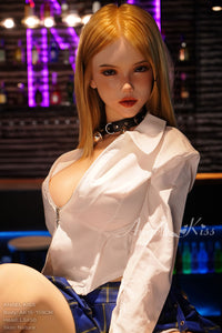 Margot: muñeca sexual de chica cervecera