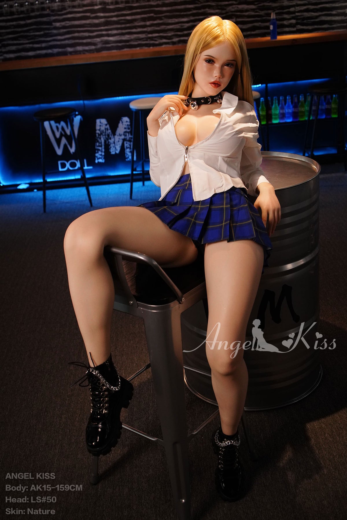 Margot: muñeca sexual de chica cervecera