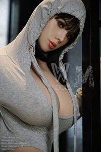 Dominique: Weight-Reduced Silicone Version