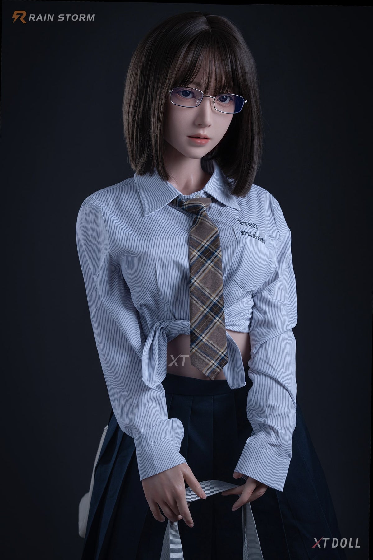 Asumi: After Work Treat Sex Doll