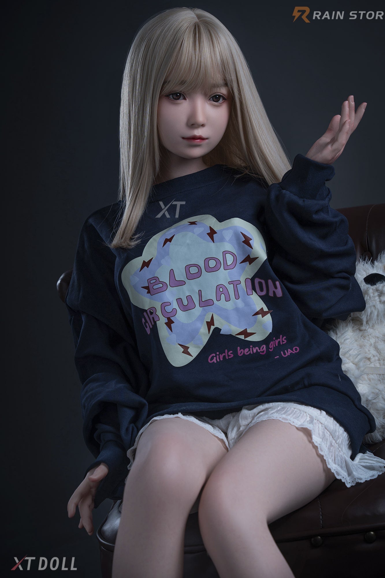Amar - Hot Asian Sex Doll with Realistic Body main image 0