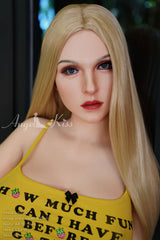 Damsa: Fierce Blonde Sex Doll
