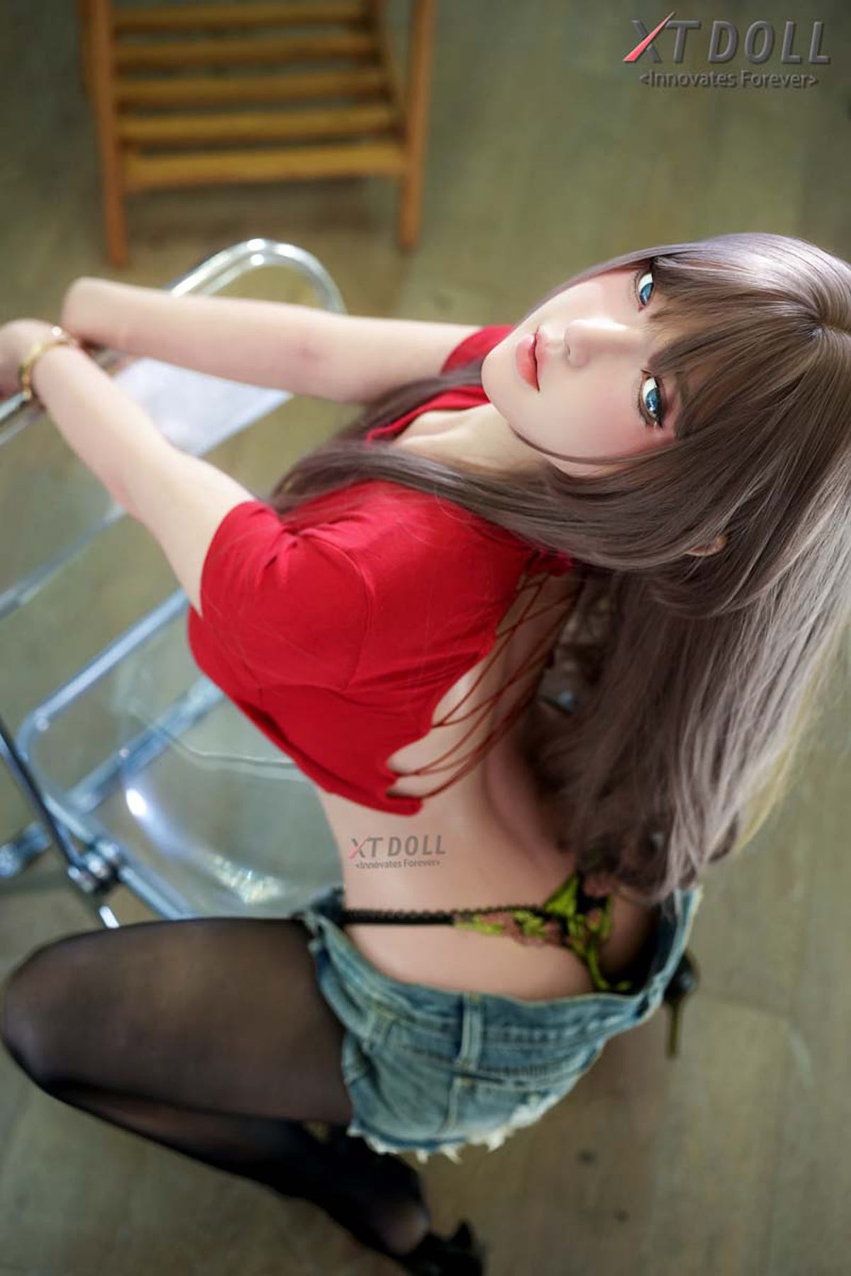 Ava: Sexy Kitty Sex Doll