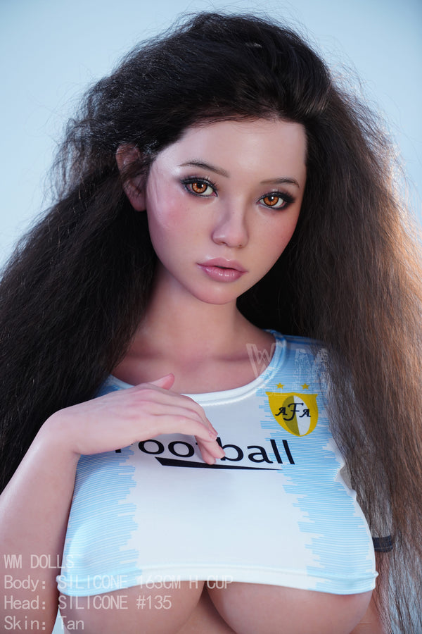 Antonella: Busty Argentine Sex Doll