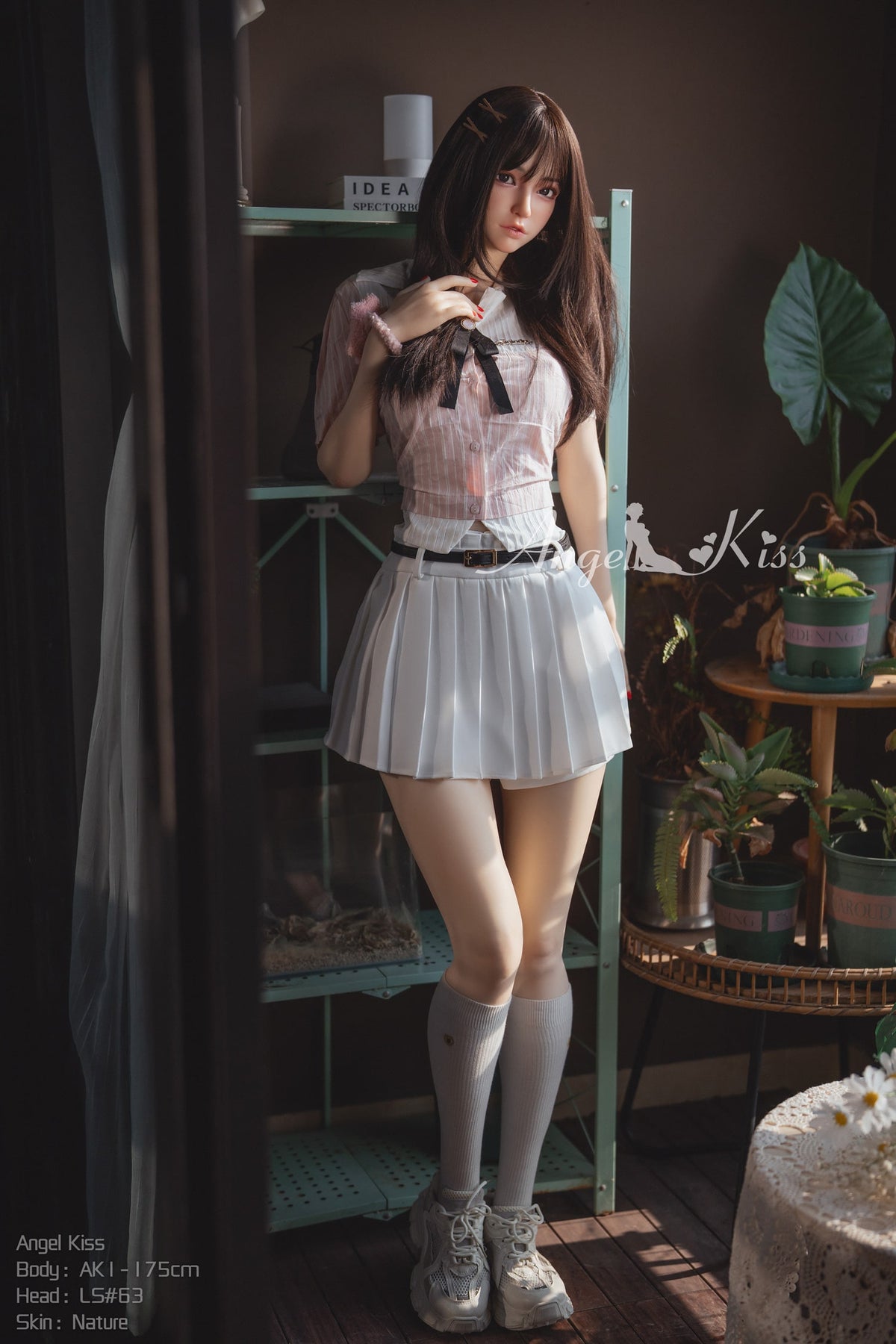 미사키 : 일본 공주 섹스 인형