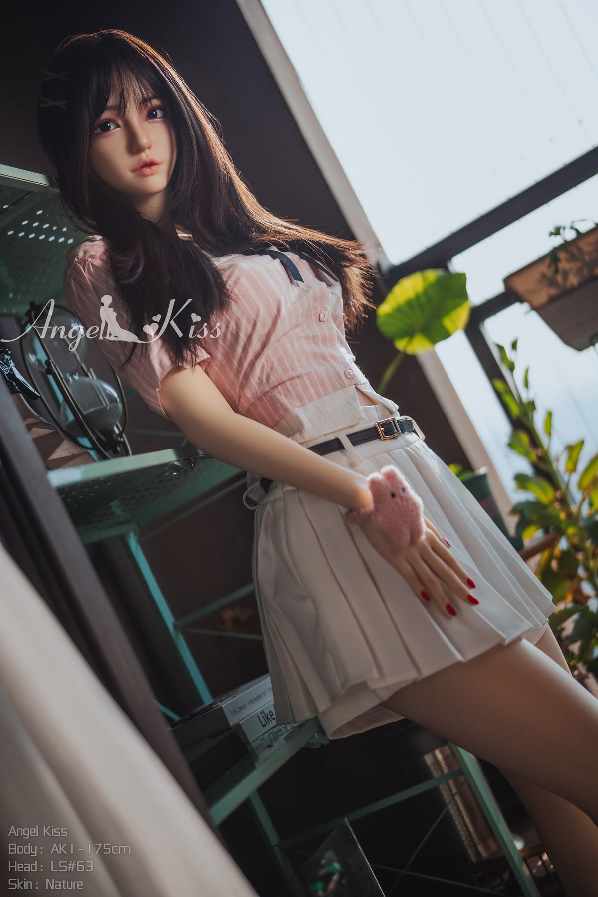 미사키 : 일본 공주 섹스 인형