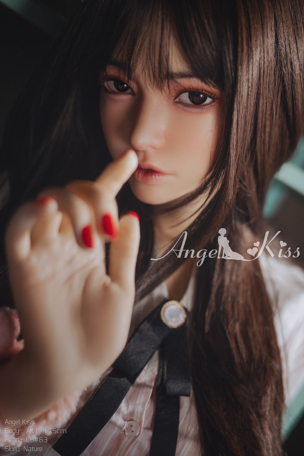 미사키 : 일본 공주 섹스 인형