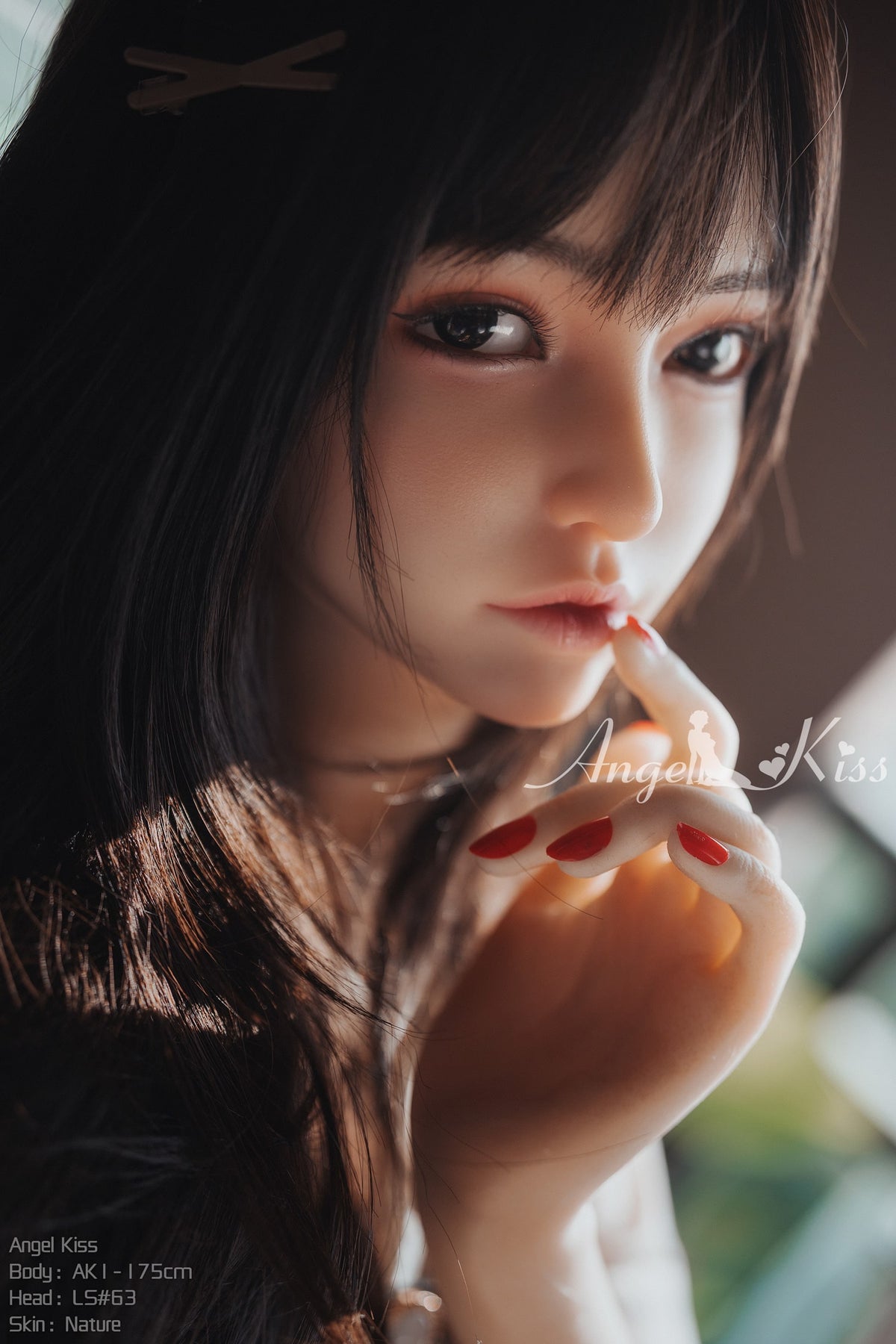 미사키 : 일본 공주 섹스 인형