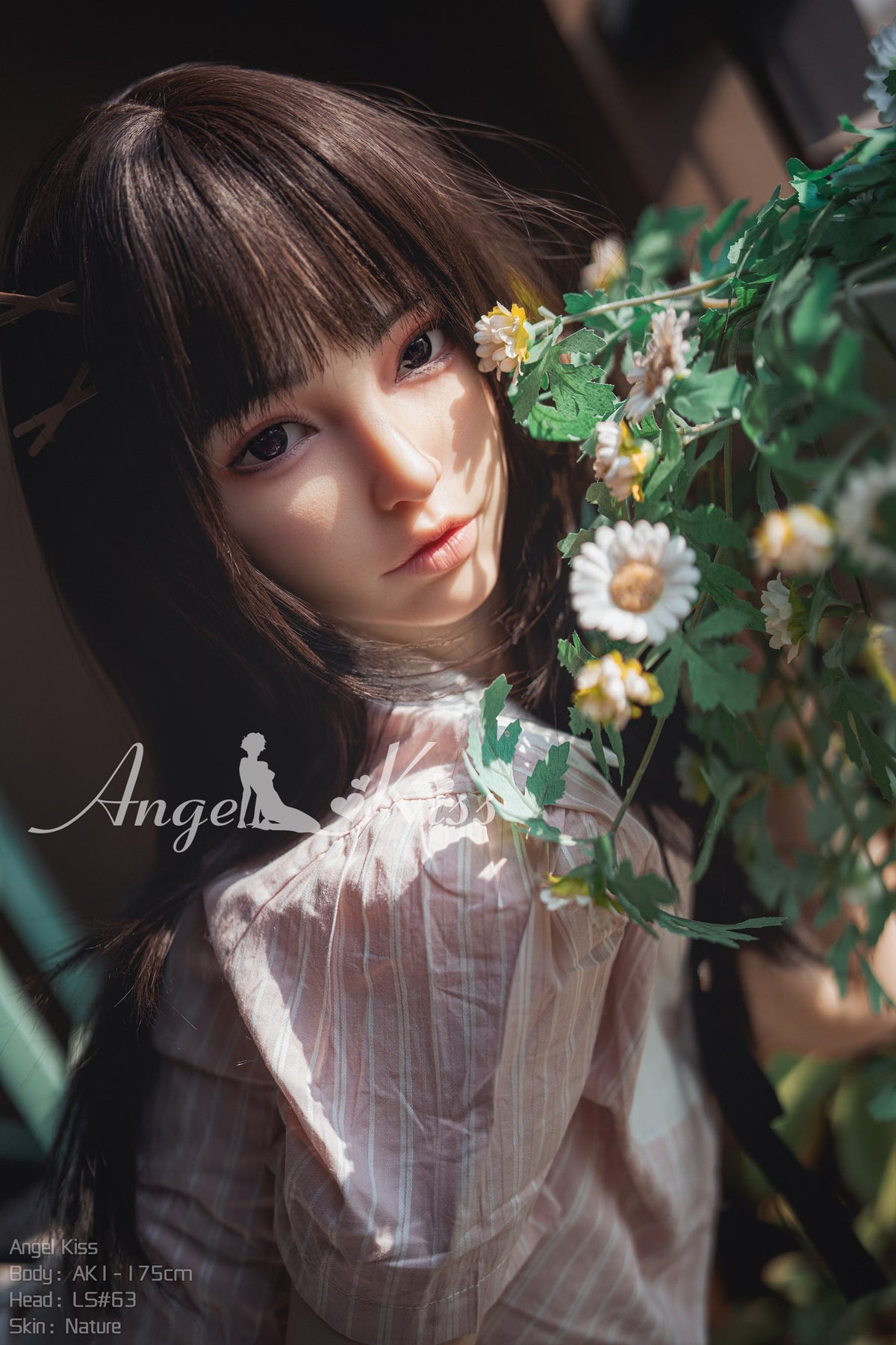미사키 : 일본 공주 섹스 인형