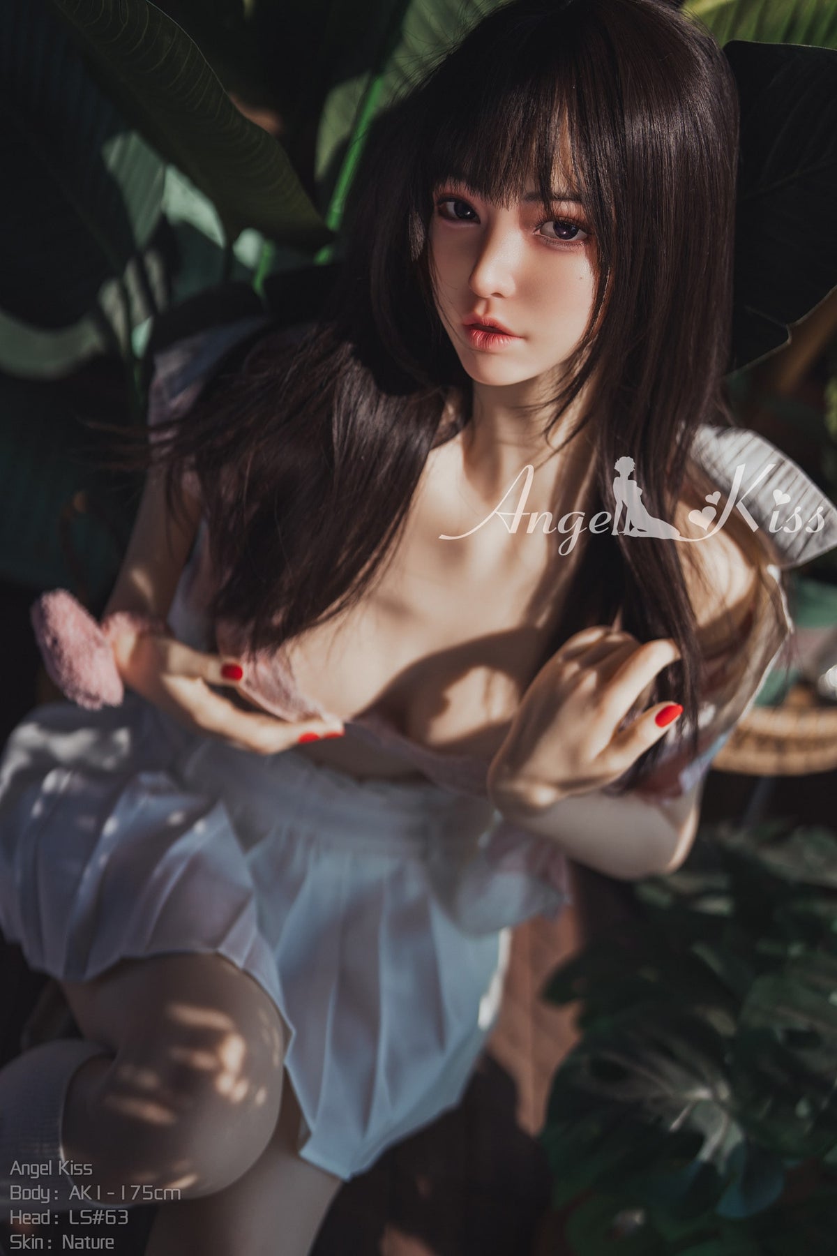 미사키 : 일본 공주 섹스 인형