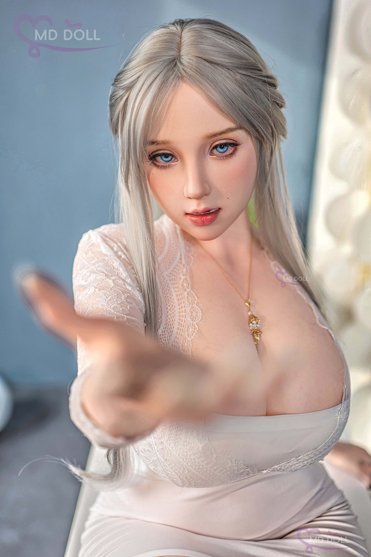 Olive: Busty Bridesmaid Sex Doll