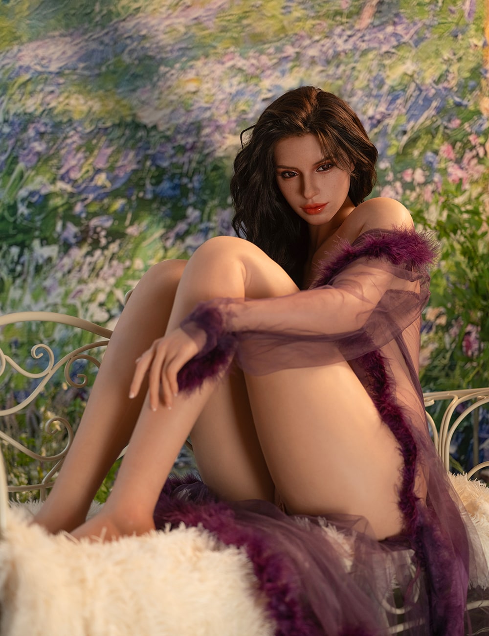 Elodie: Cute Flower Girl Sex Doll