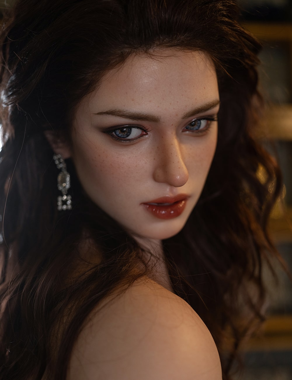Elva: Billiard Pro Sex Doll