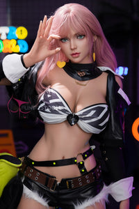 Aris: Cyber Stripper Sex Doll