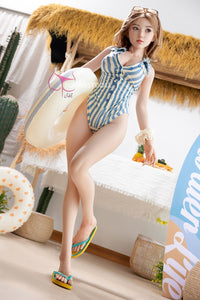 Nika: Japanese Beach Club Sex Doll