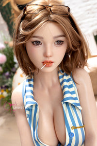 Nika: Japanese Beach Club Sex Doll