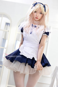 Giselle: Cute Blonde Maid Sex Doll