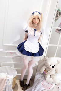 Giselle: Cute Blonde Maid Sex Doll