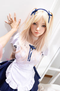 Giselle: Cute Blonde Maid Sex Doll