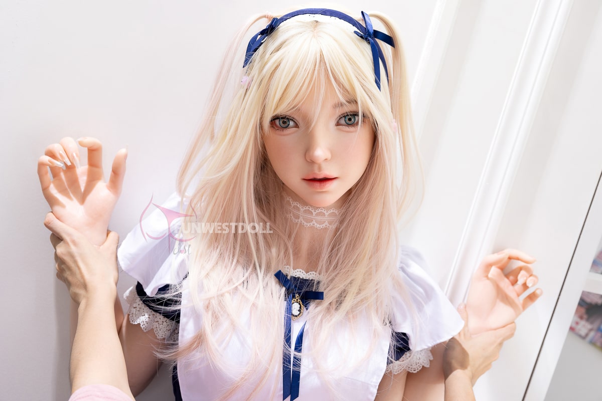 Giselle: Cute Blonde Maid Sex Doll